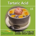 industrial grade tartaric acid made in china